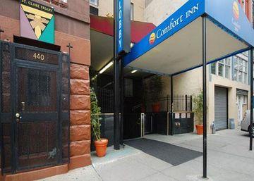 Comfort Times Square South Area 3*