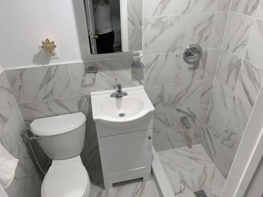 Cozy Close To Nyc Apartamento