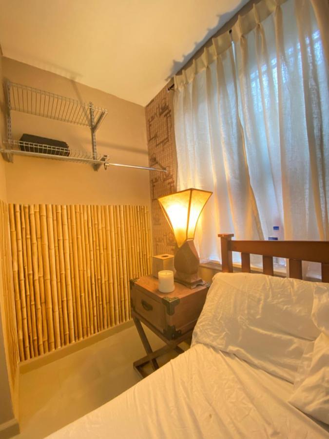 Bamboo Home With Garden * New York