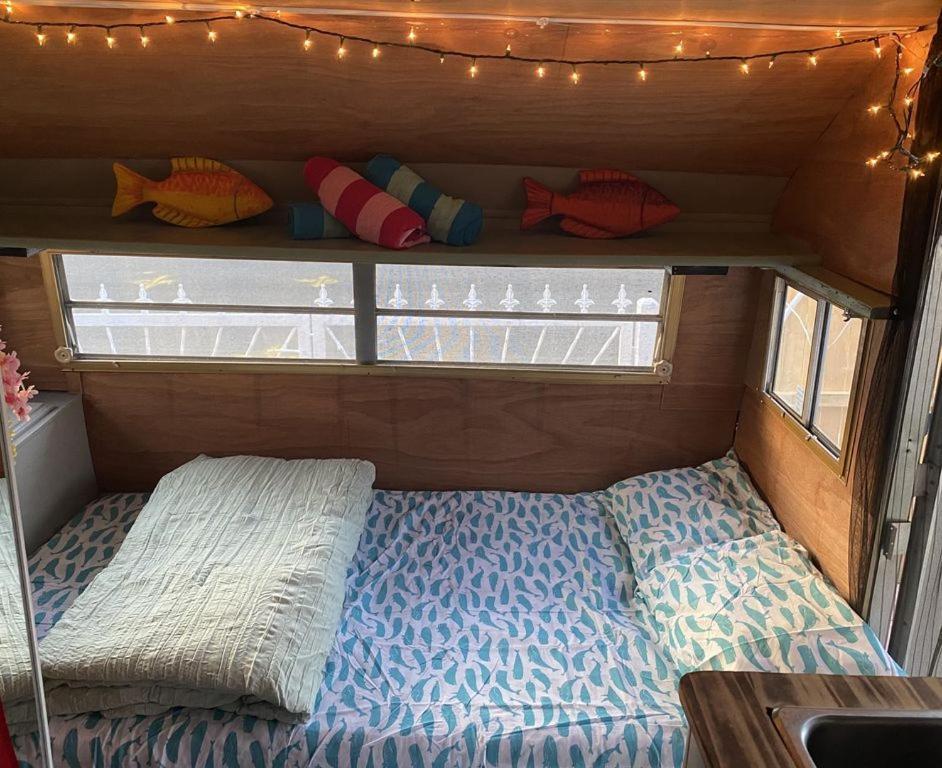80s Surf Camper In Rockaway * New York
