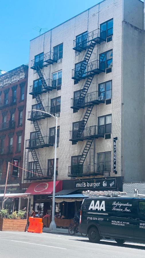 Manhattan -ues - Apartment