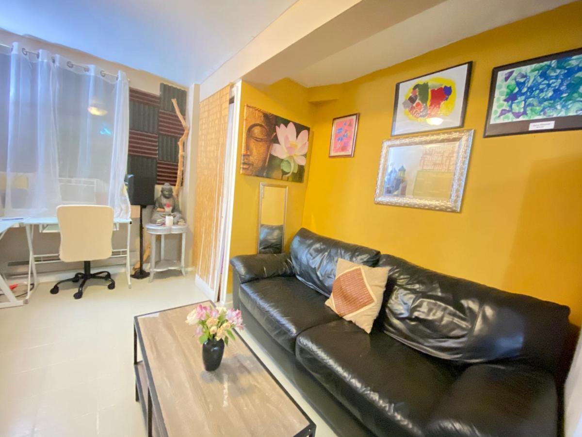 Bamboo Home With Garden New York