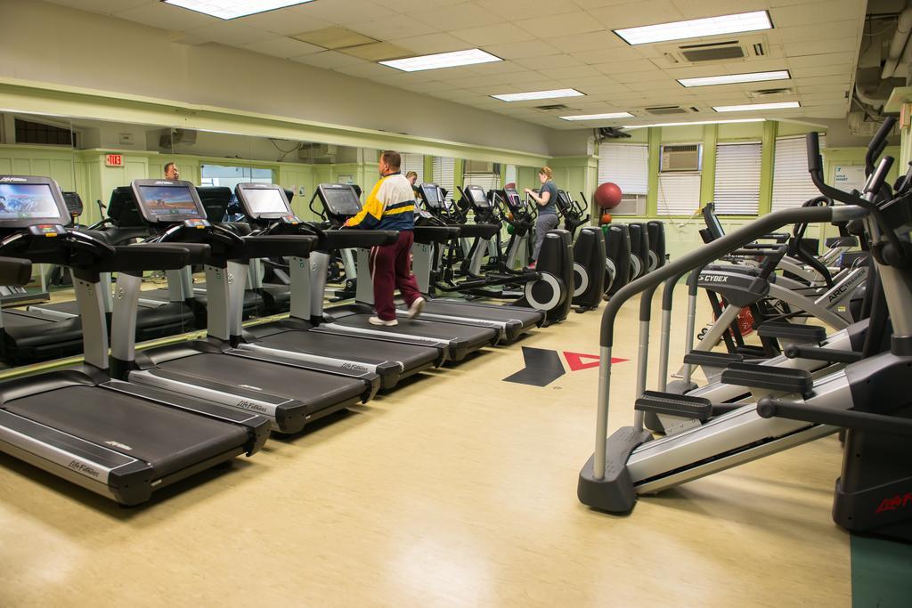 Albergue Greenpoint Ymca Brooklyn *