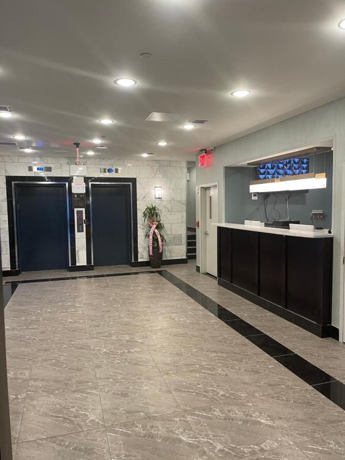 Hotel Magna Jfk Airtrain Nova York
