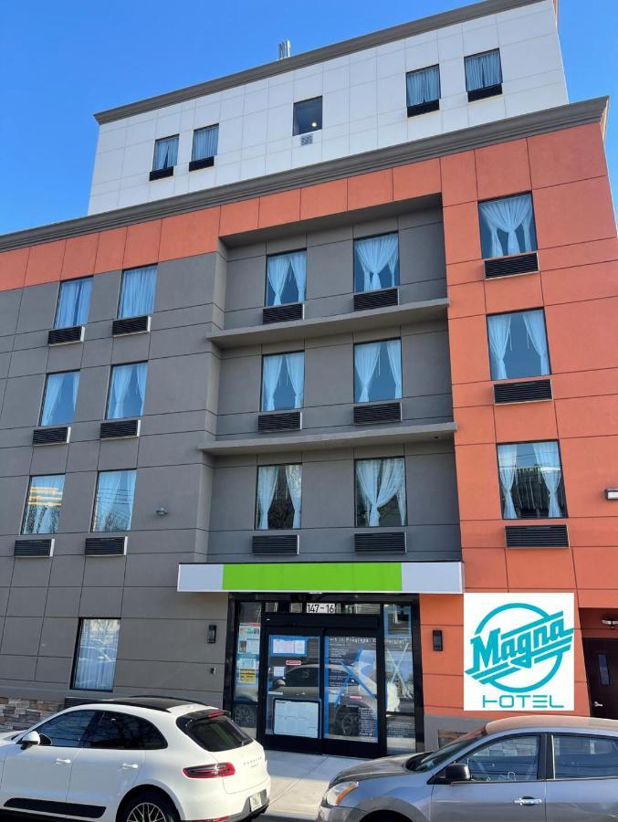 Hotel Magna Jfk Airtrain Nova York
