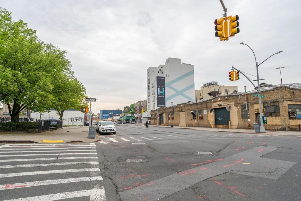 Ninety Five Fordham / St. Barnabas Hospital 4* Nova York