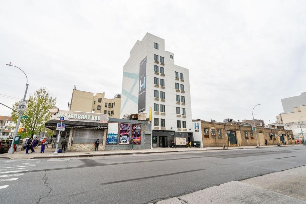 Hotel Ninety Five Fordham / St. Barnabas Hospital Nova York