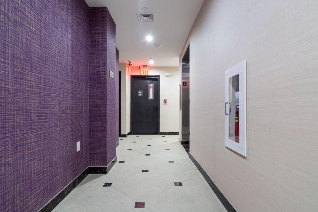 Ninety Five Fordham / St. Barnabas Hospital 4* Nova York