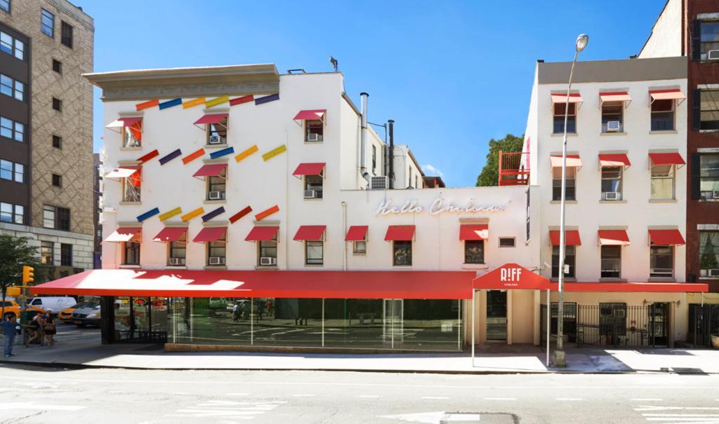 Hotel Chelsea Star New York