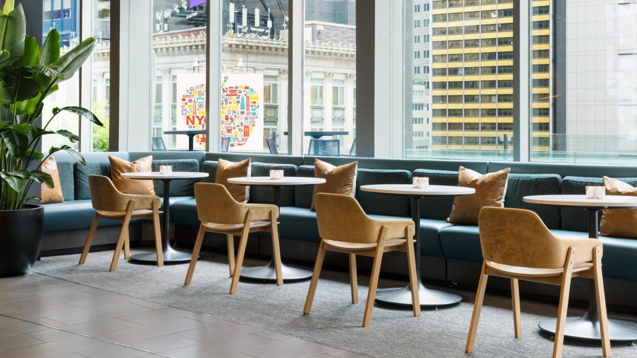 Hotel M Social Times Square 4*