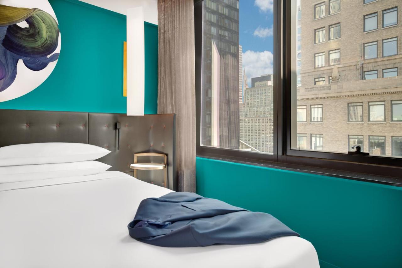 Hyatt Centric Midtown 5th Avenue 4* Nova York