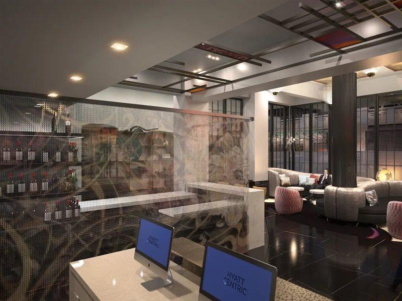 Hyatt Centric Midtown 5th Avenue Nova York