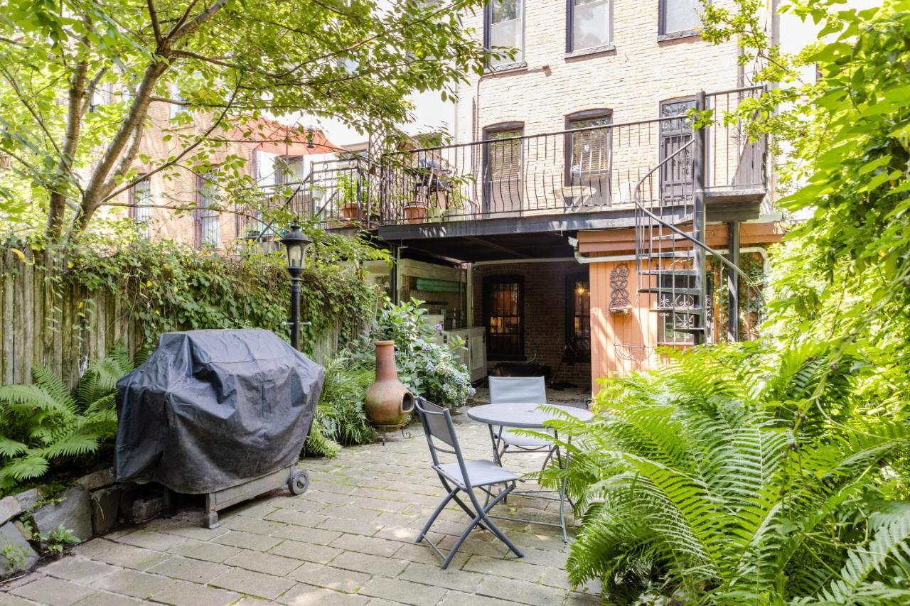 1899 Historic Luxury Brooklyn Brownstone * New York