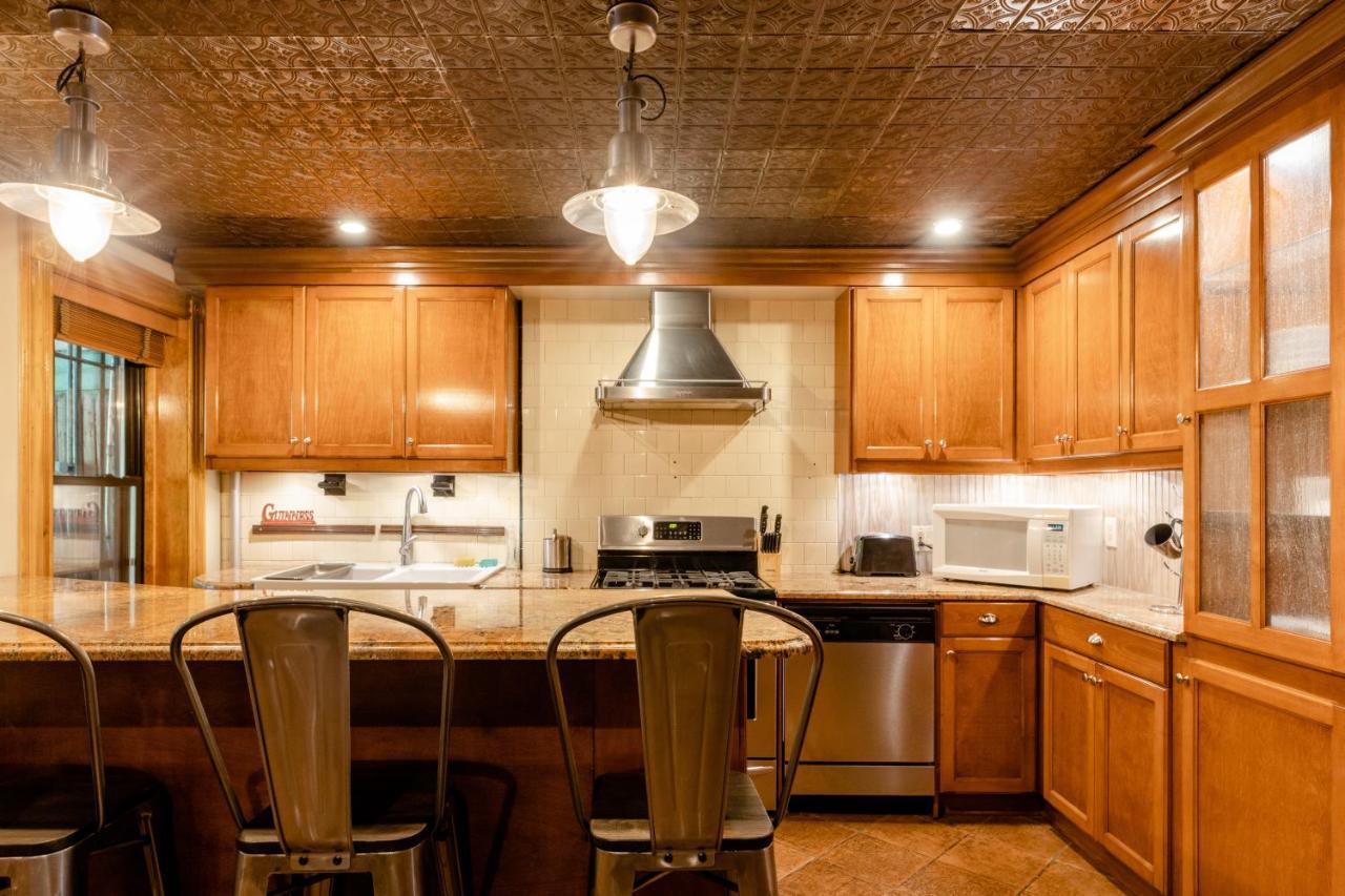 1899 Historic Luxury Brooklyn Brownstone Apartment New York