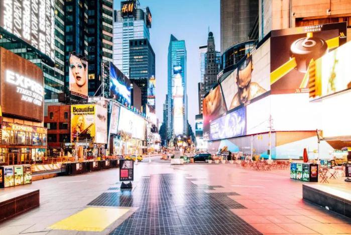 Hotel Oyo Times Square New York