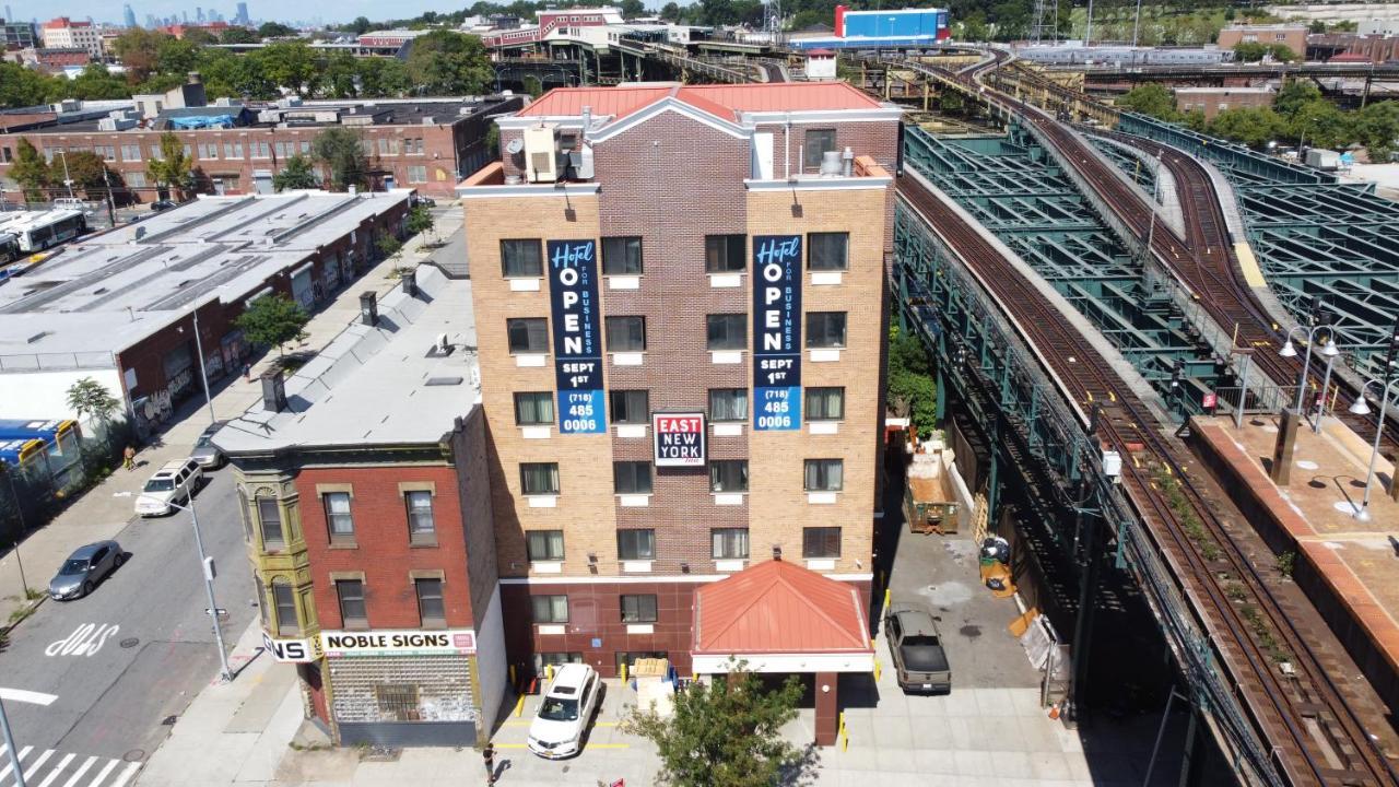 Hotel East Nova York