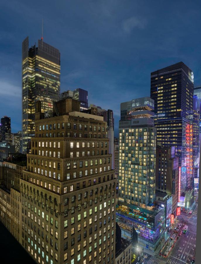 Hotel Margaritaville Times Square Nova York