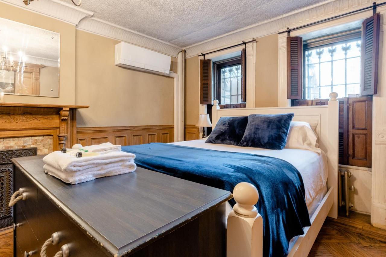 1899 Historic Luxury Brooklyn Brownstone Apartment New York