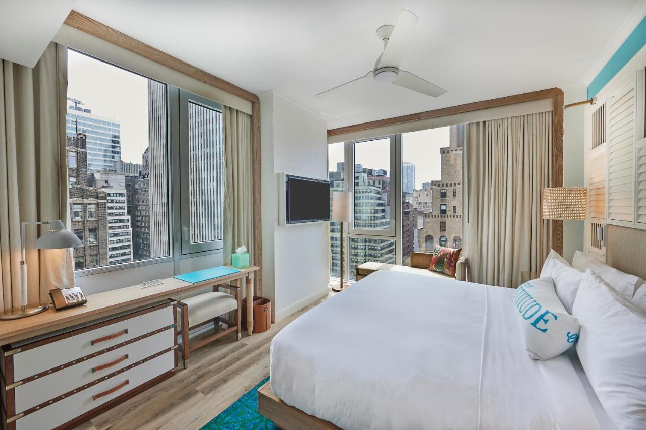 Margaritaville Times Square 4* Nova York