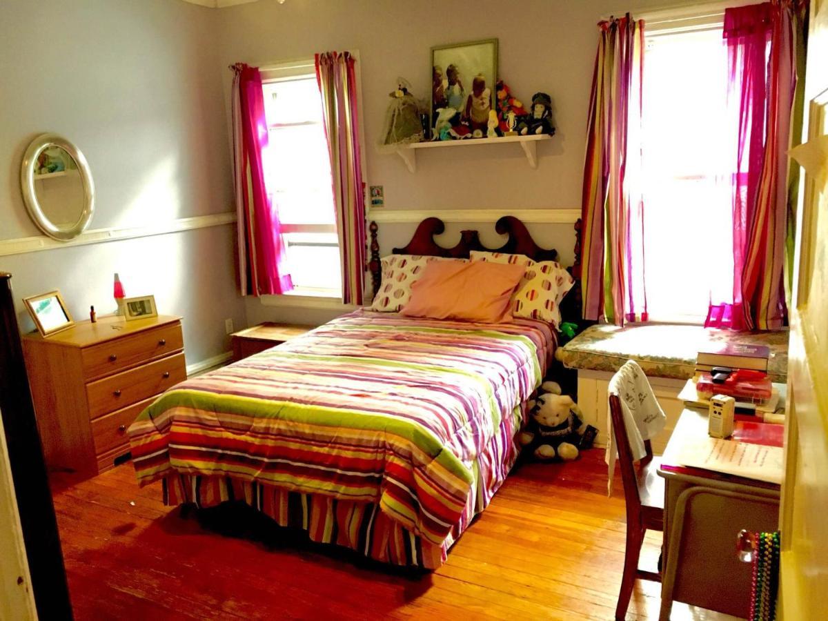 Sid's Victorian Oasis Privatunterkunft New York