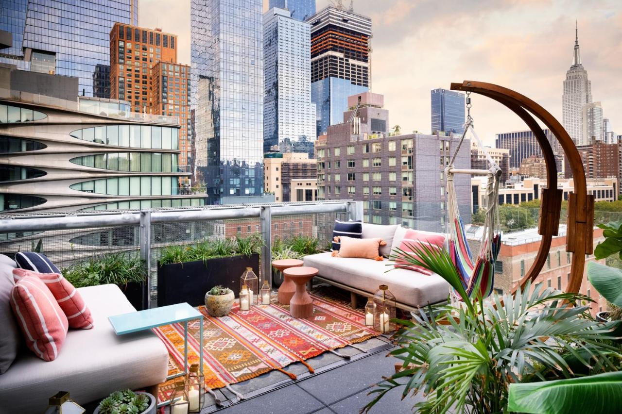 Hotel Alameda, Highline Nova York