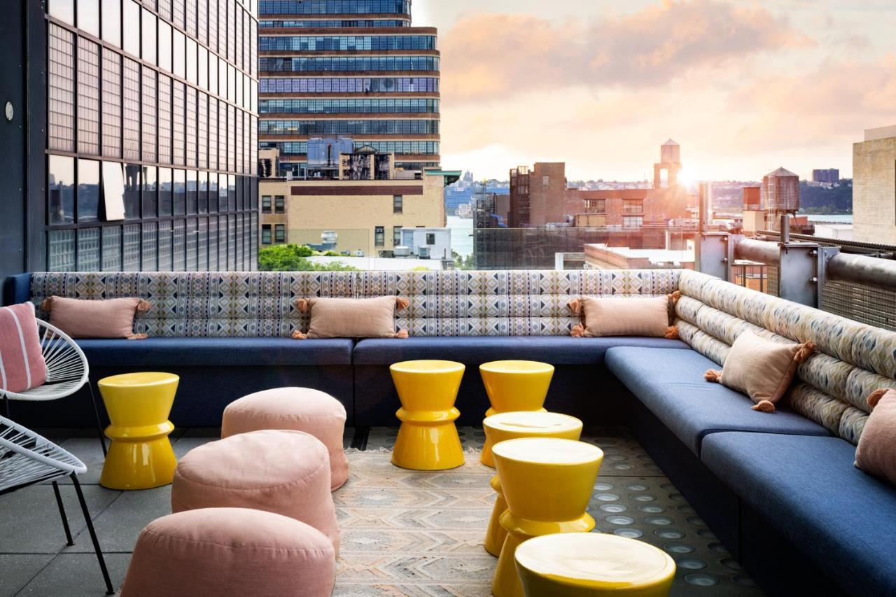 Alameda, Highline 4* Nova York