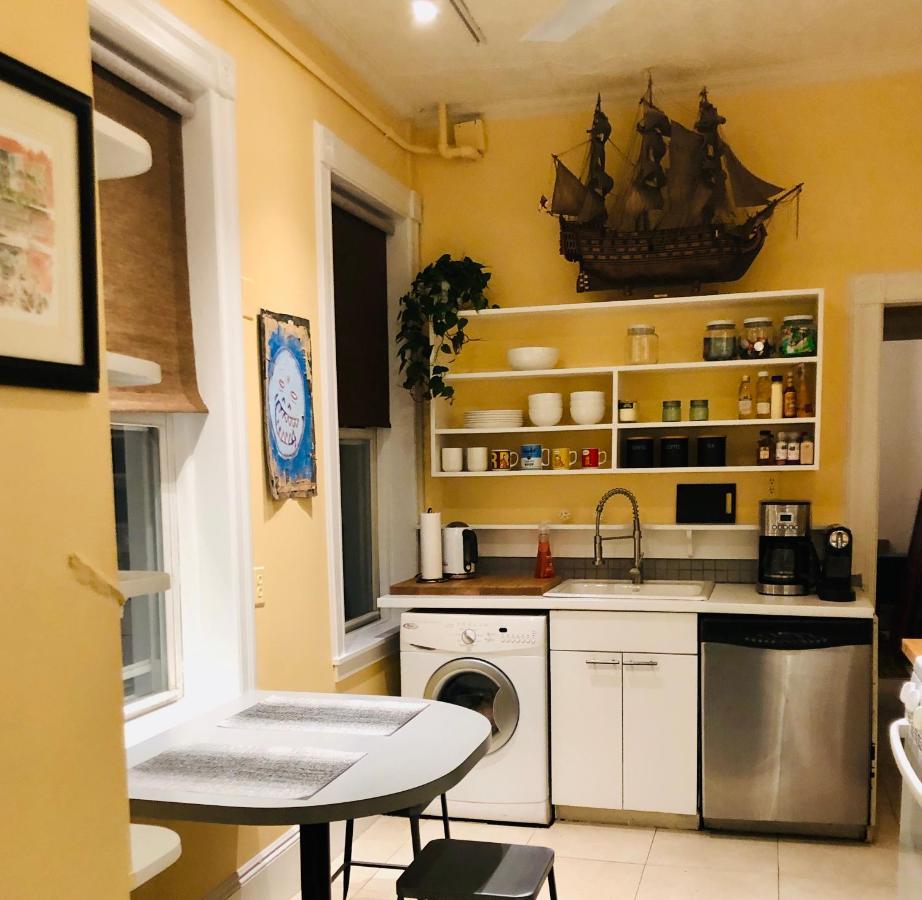 1830's Historic Merchant House On The Park Les Apartment *