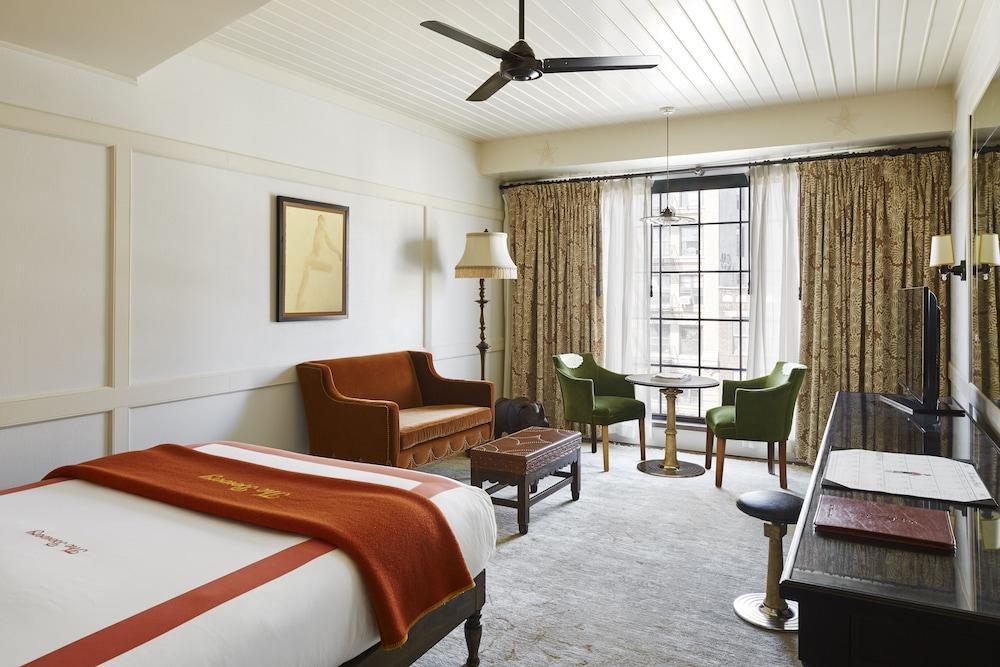 The Bowery