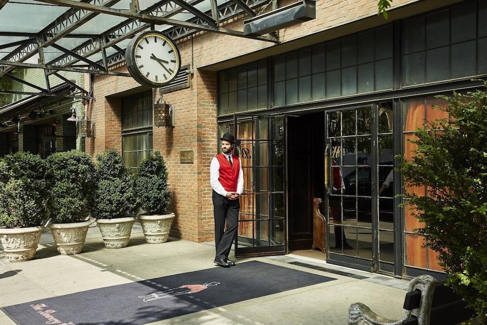 The Bowery Hotel New York