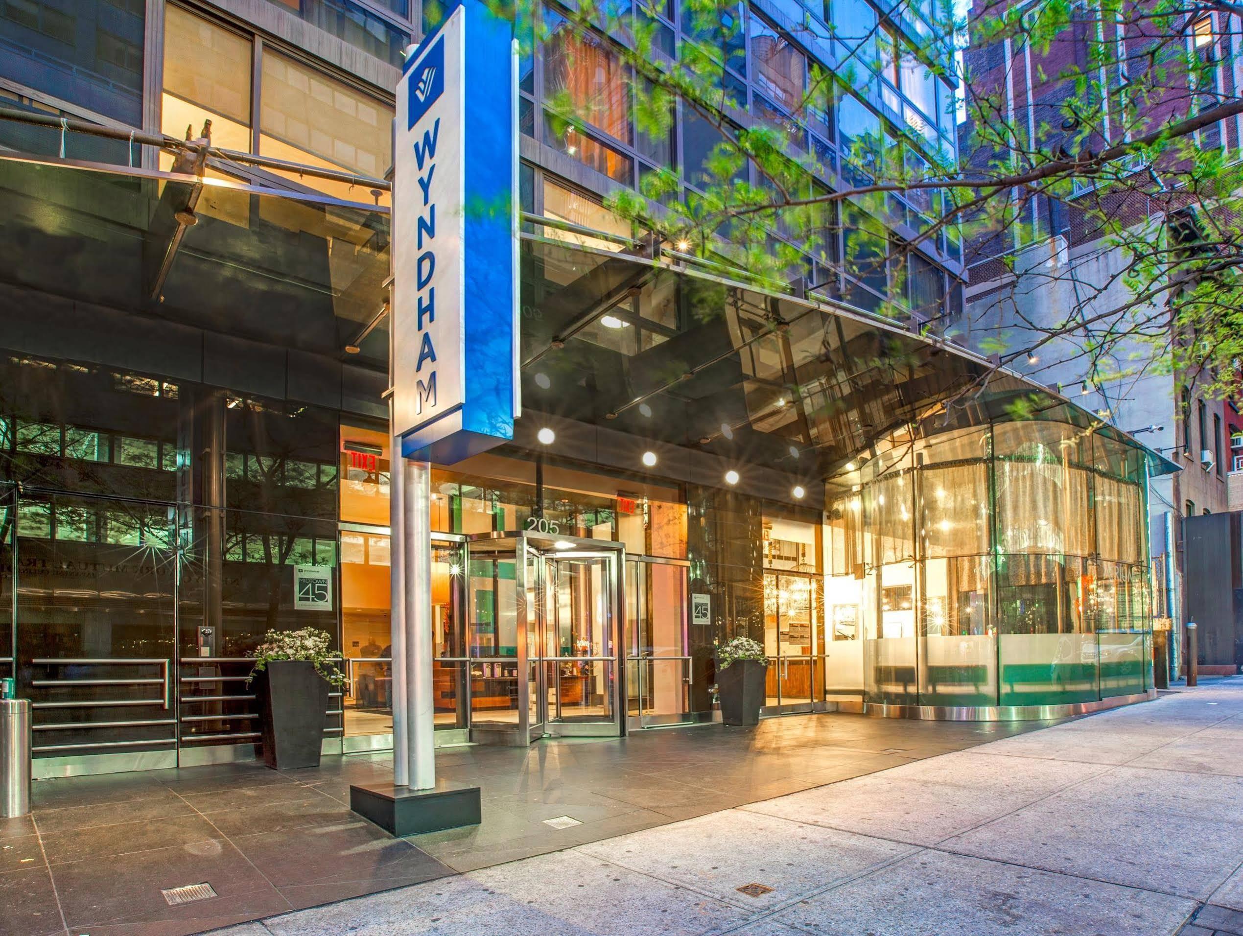 Club Wyndham Midtown 45 Resort Nova York