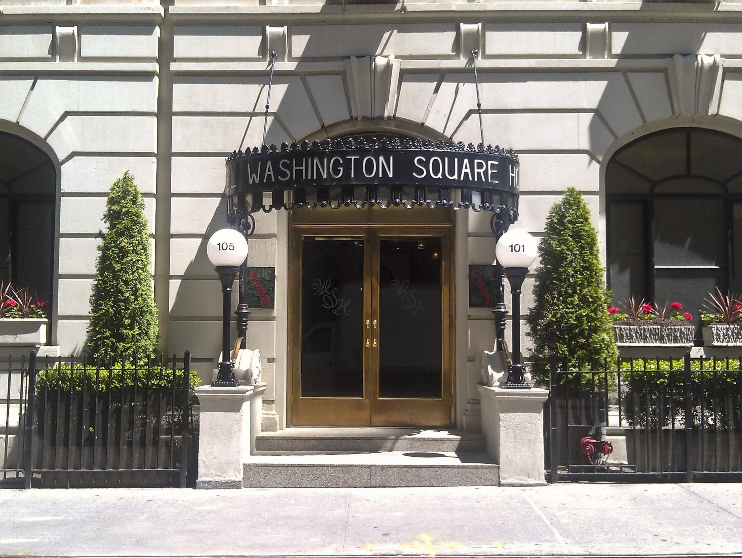Washington Square 4* Nova York