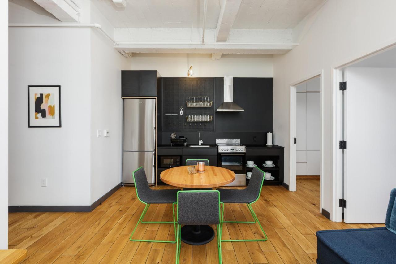 Placemakr Street 4* Nova York