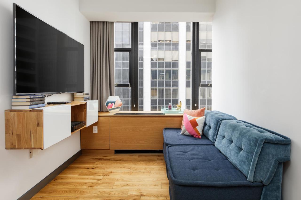Aparthotel Placemakr Street Nova York