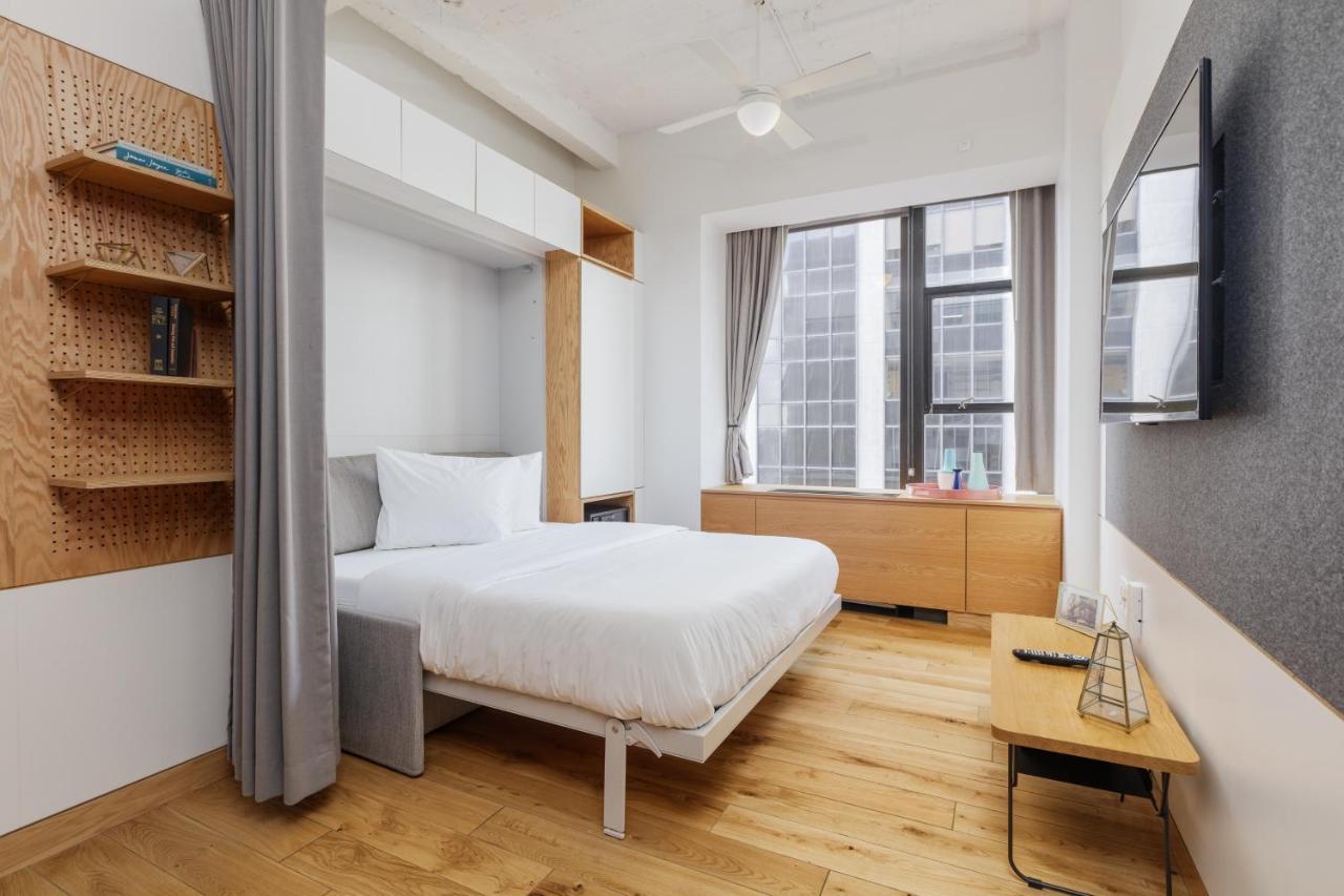 Aparthotel Placemakr Street Nova York