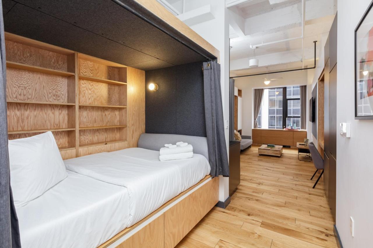 Placemakr Street Aparthotel Nova York