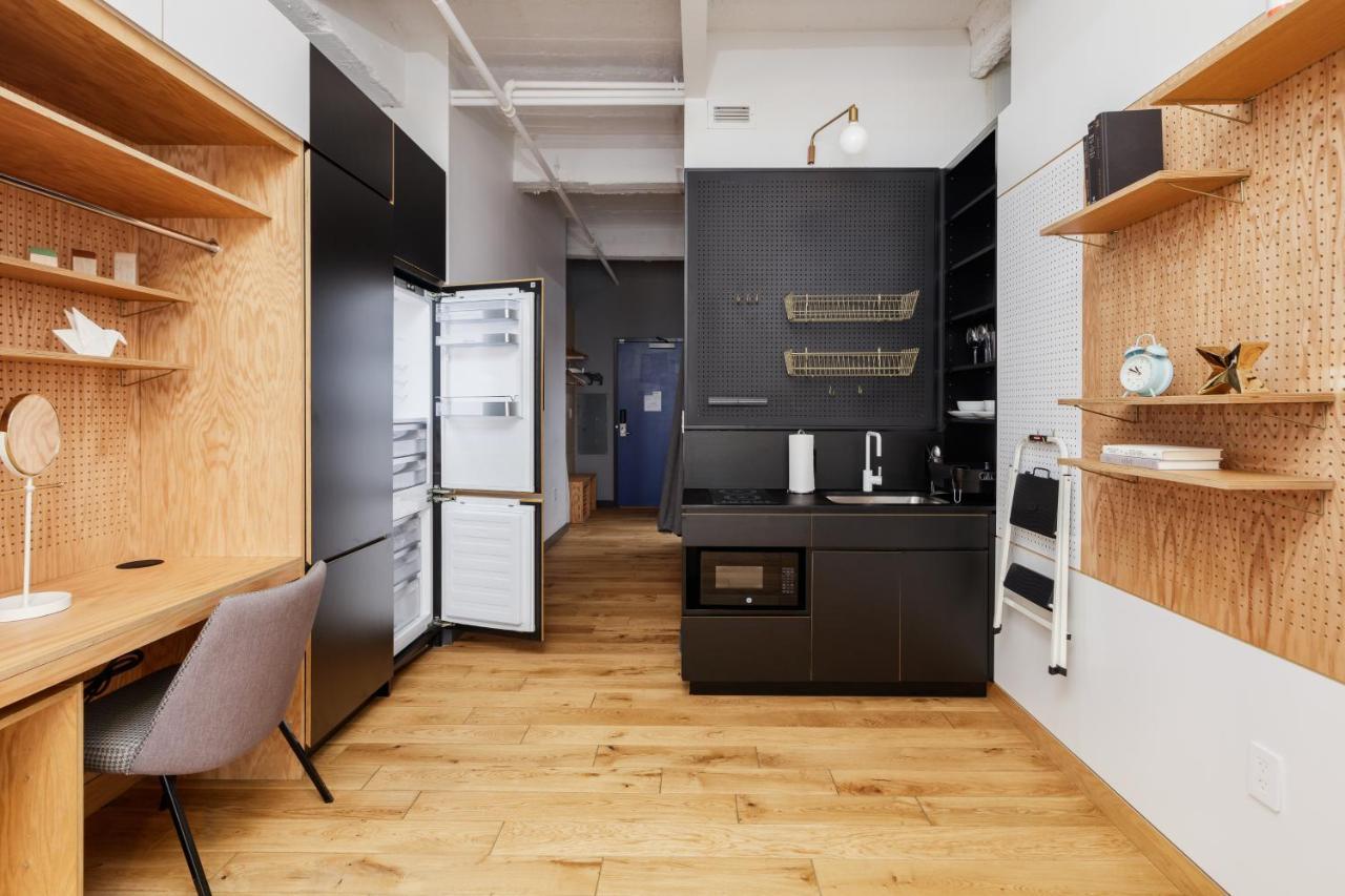 Placemakr Street Aparthotel Nova York