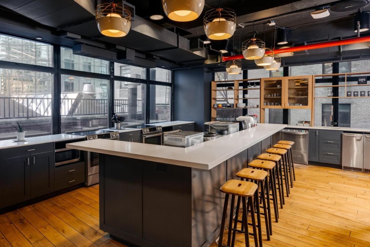 Aparthotel Placemakr Street Nova York