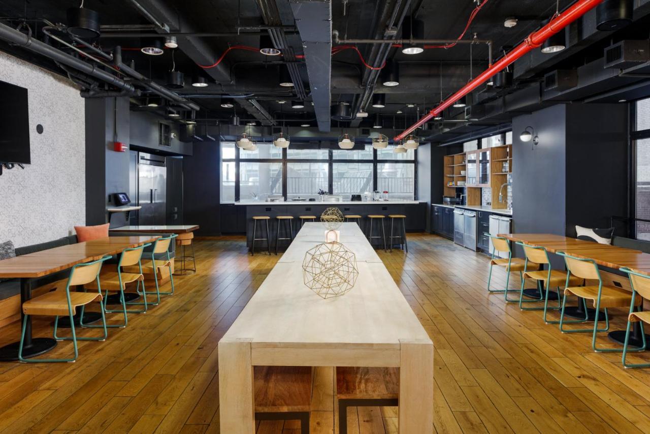 Aparthotel Placemakr Street Nova York