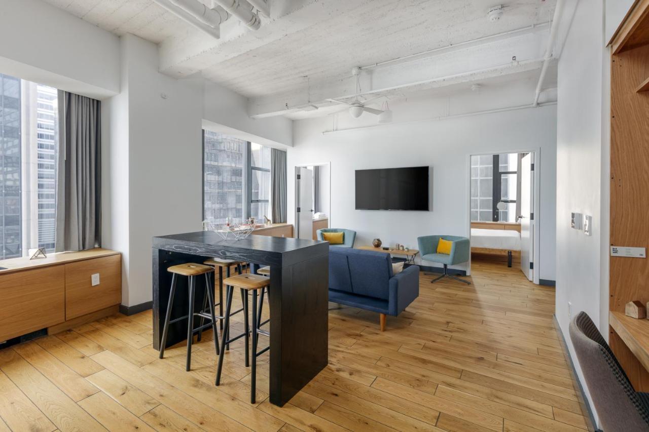 Placemakr Street 4* Nova York