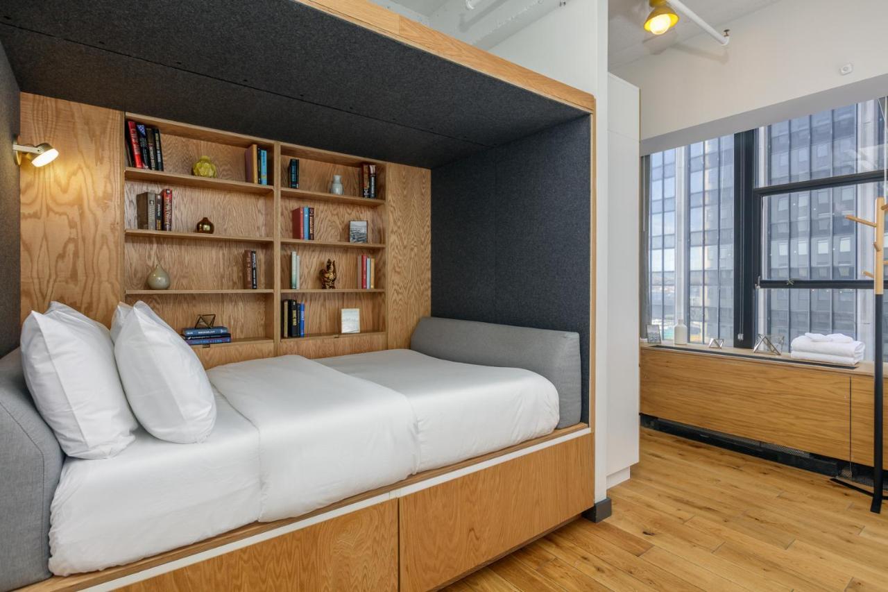Aparthotel Placemakr Street Nova York
