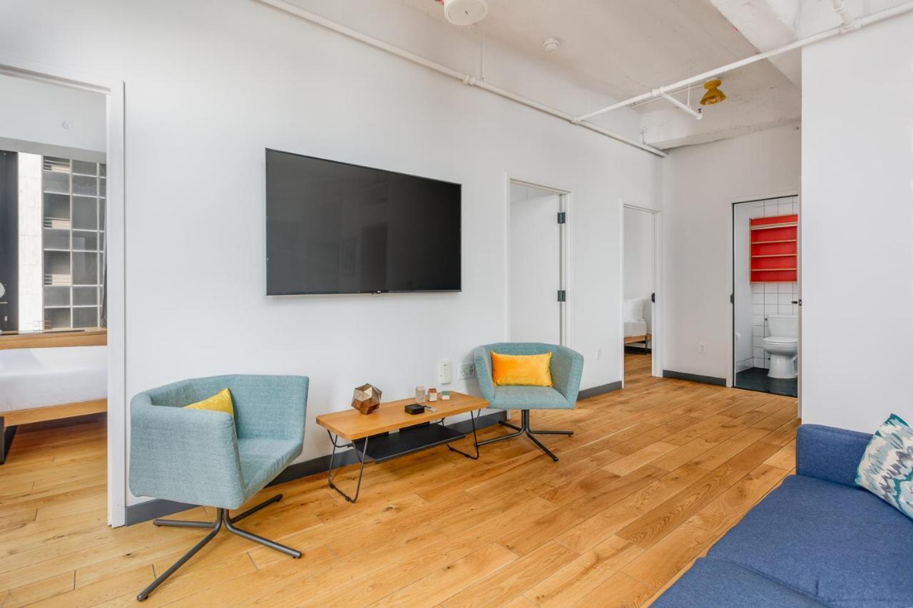 Placemakr Street 4* Nova York