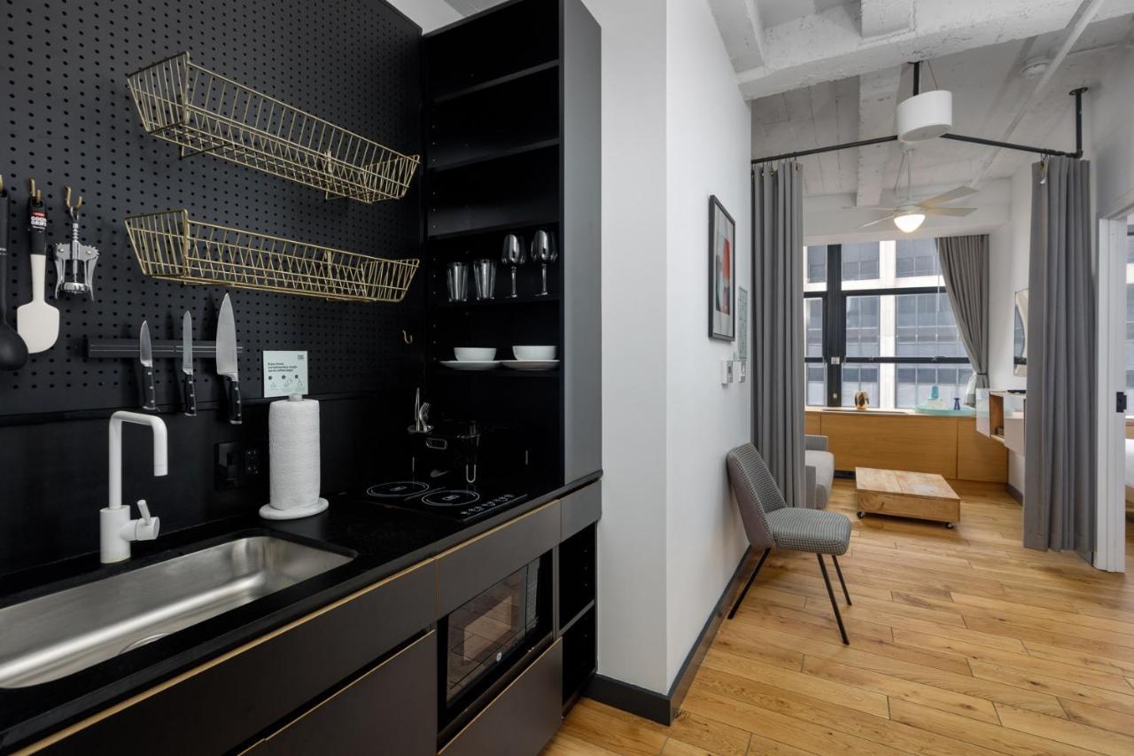 Placemakr Street Nova York