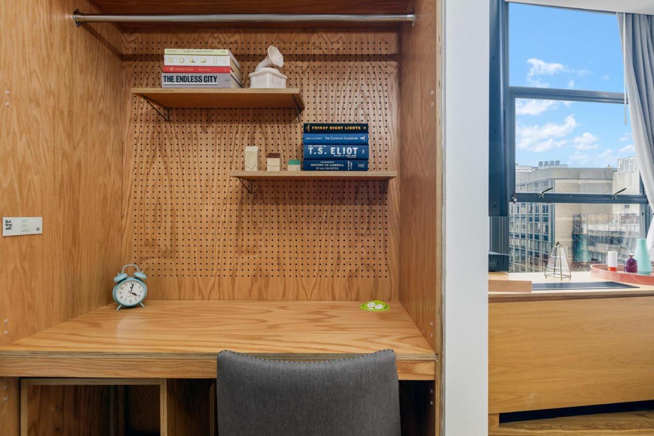 Placemakr Street Nova York