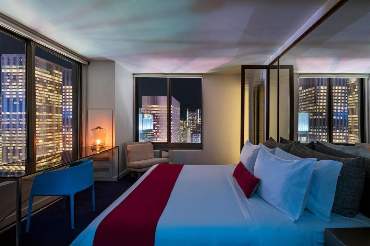 W - Times Square 4* New York