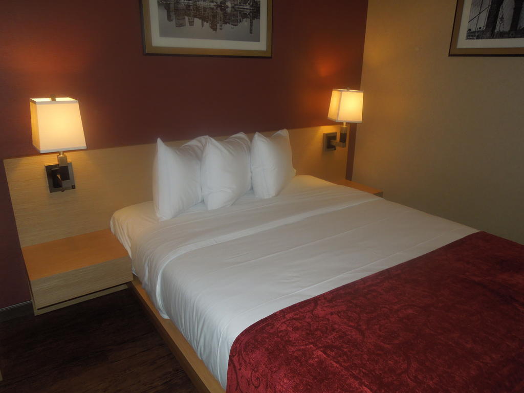 Luxe Ny Hotel Nova York