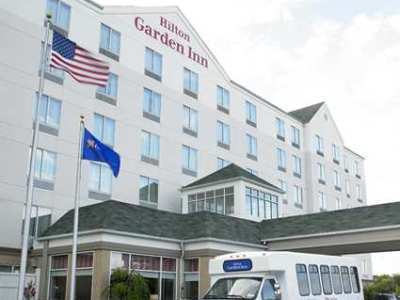 Hilton Garden Queens/jfk