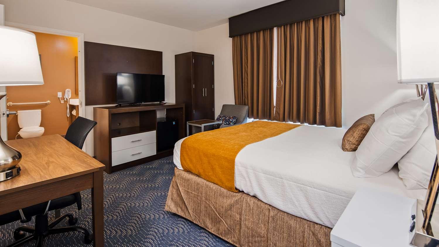 Hotel Western Far Rockaway/jfk Airport Area New York