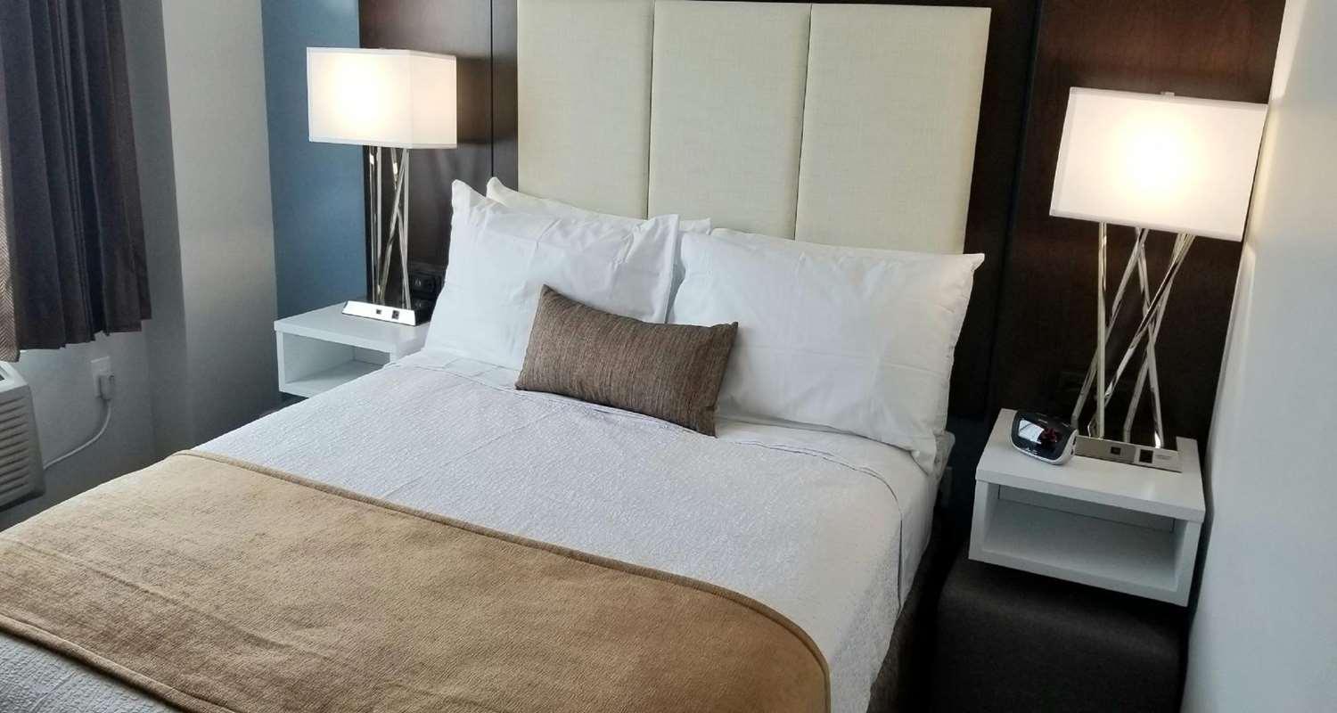 Hotel Western Far Rockaway/jfk Airport Area