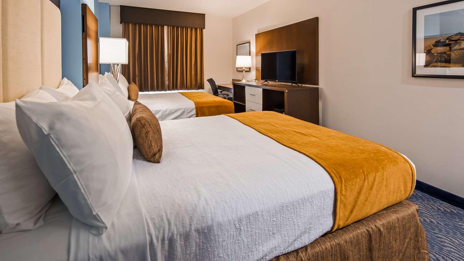 Western Far Rockaway/jfk Airport Area Hotel New York