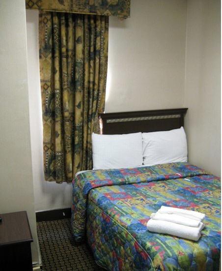 Pensão New York Inn